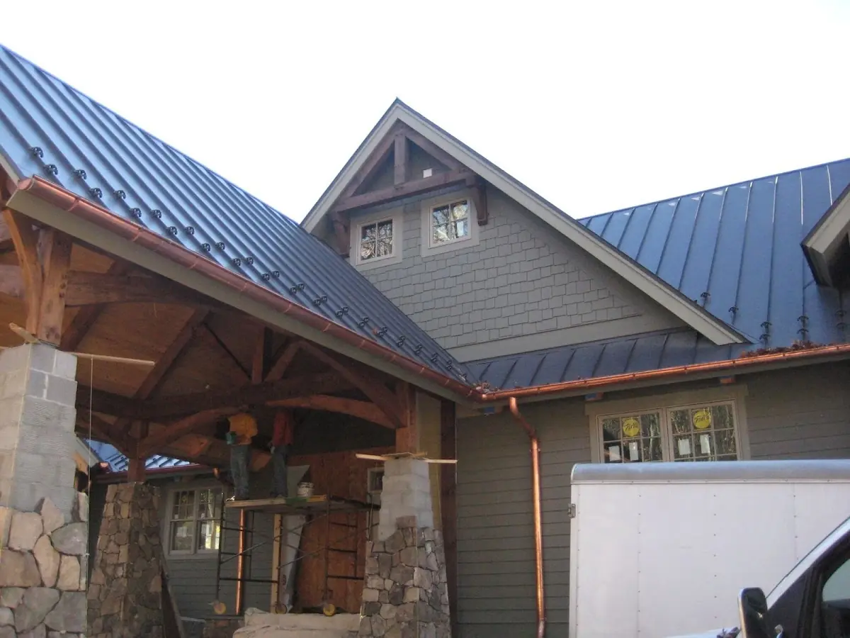 Craftsman Roofing team delivering quality roofing work in West Hartford